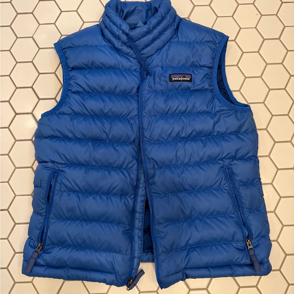 Patagonia Puffer Vest